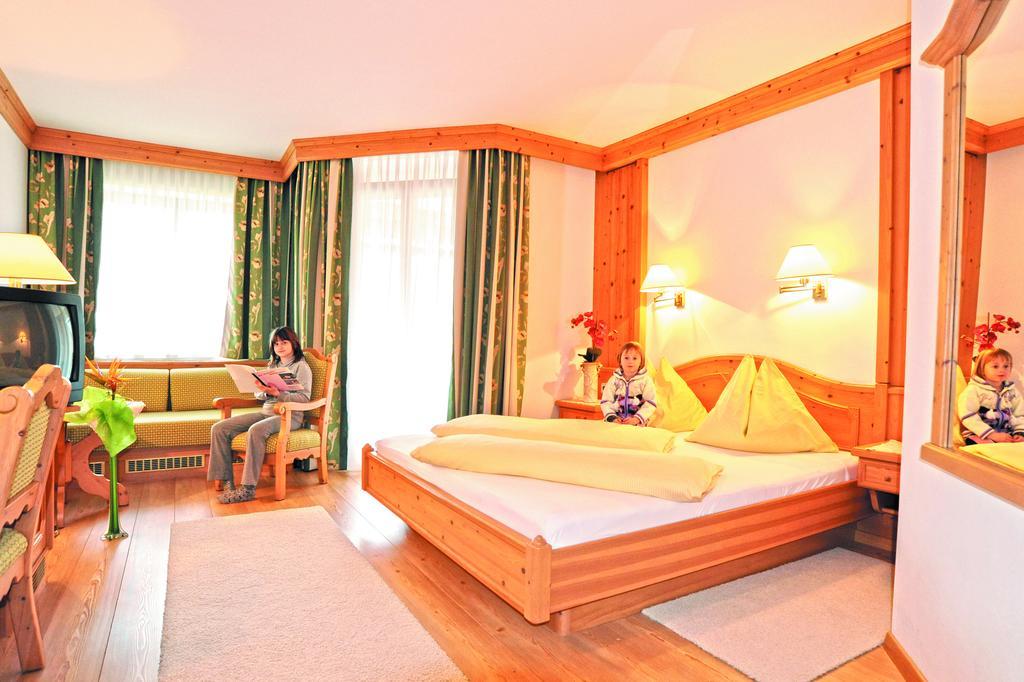 Hotel Loffele Weißbriach Zimmer foto