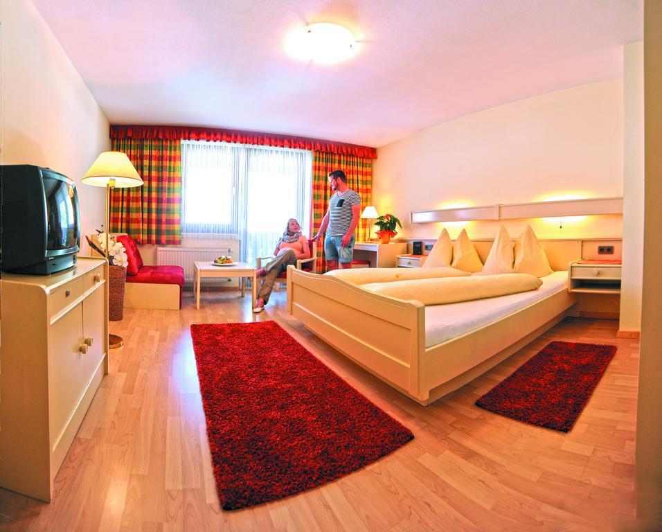 Hotel Loffele Weißbriach Zimmer foto