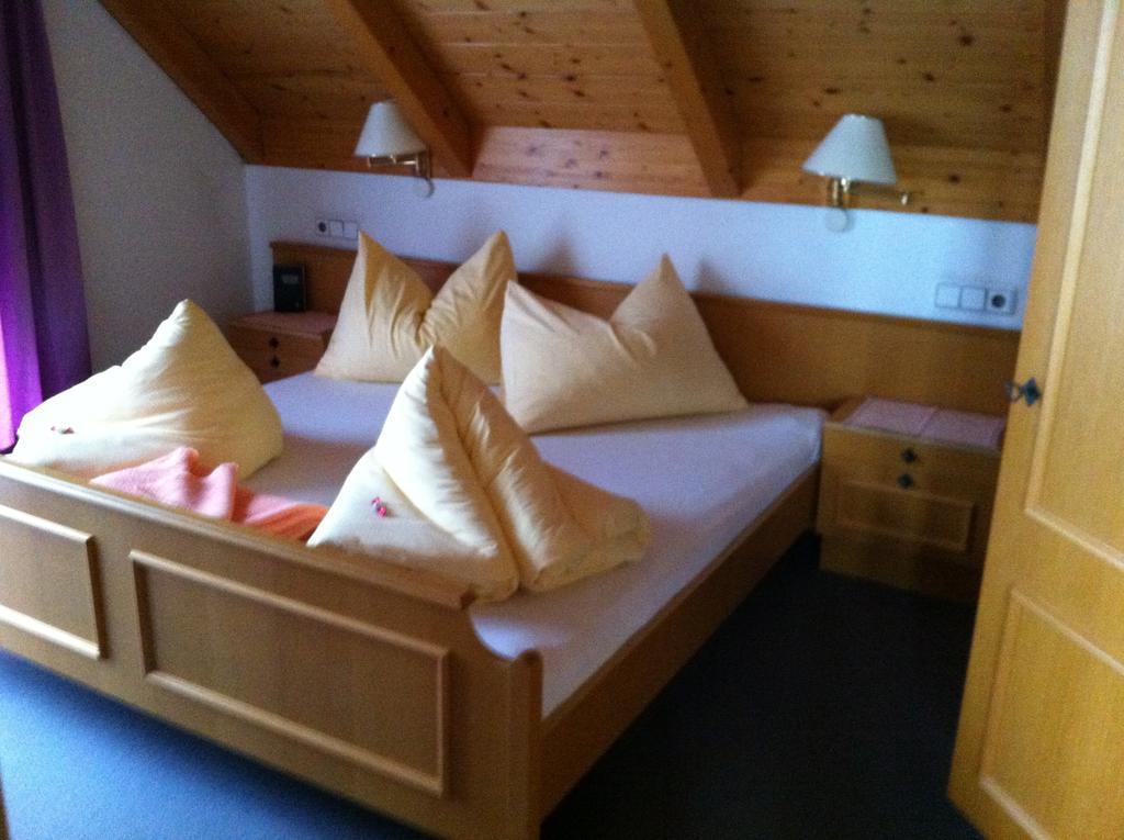 Hotel Loffele Weißbriach Zimmer foto
