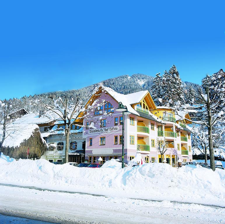 Hotel Loffele Weißbriach Exterior foto